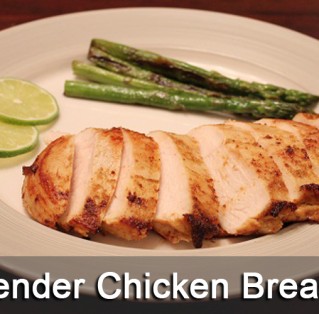 Tender Chicken Breast