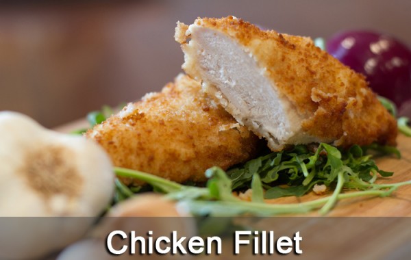 Chicken Fillet – Breaded