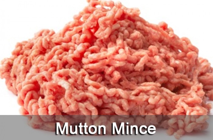 Mutton Mince